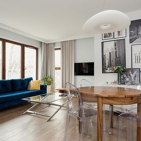 Appartamento Woronicza Premium Varsavia Esterno foto