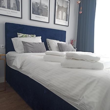 Appartamento Woronicza Premium Varsavia Esterno foto