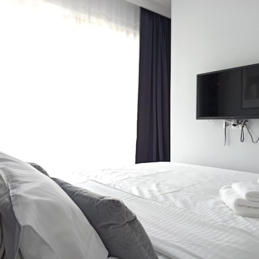 Appartamento Woronicza Premium Varsavia Esterno foto