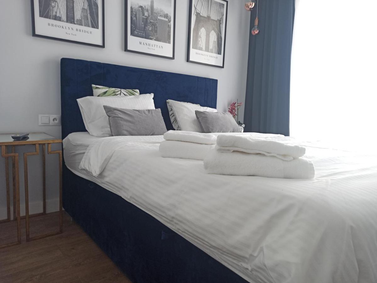 Appartamento Woronicza Premium Varsavia Esterno foto