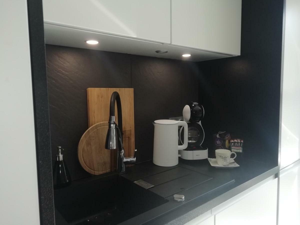 Appartamento Woronicza Premium Varsavia Esterno foto