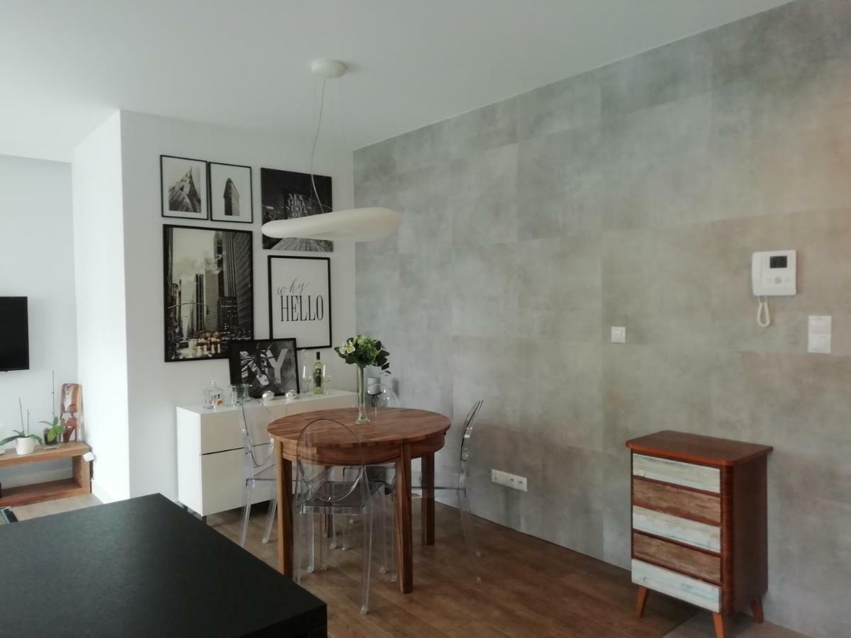 Appartamento Woronicza Premium Varsavia Esterno foto