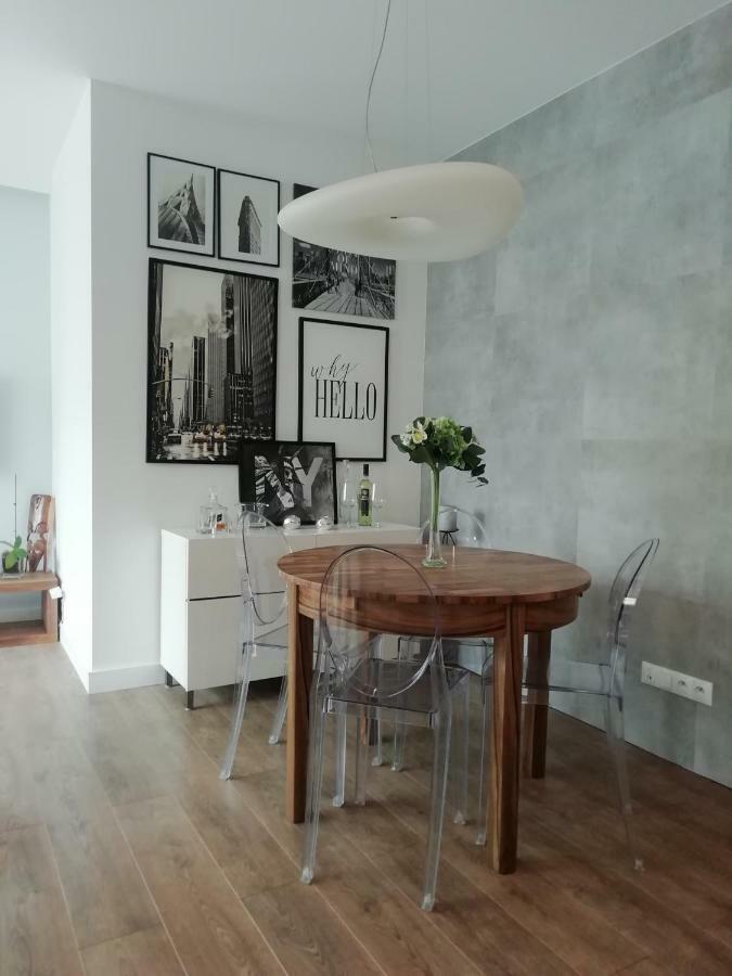 Appartamento Woronicza Premium Varsavia Esterno foto